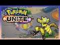 Meine BESTE RANKED RUNDE bis jetzt | Pokemon Unite | Junoosch