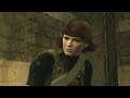 Metal Gear Solid 4 Guns of the Patriots - Meryl All Scenes