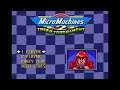 Micro Machines 2: Turbo Tournament. [Mega Drive - SuperSonic, Codemasters]. (1994). ALL. 60Fps.