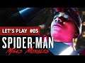 MILES ET UNE NUIT | Spiderman : Miles Morales - LET'S PLAY FR #05 (PS5)