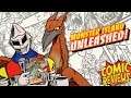 Monster Island Unleashed - MIB Comic Reviews Ep 10