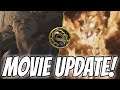 Mortal Kombat Movie 2021 - UPDATE! More Major Deaths, NEW Goro Footage, Shao Kahn Mural & MORE!