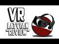 Most Latvian VR game & gear "review" (Valve Index)
