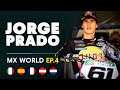 MX World | The KTM Diaries EP4: Jorge Prado
