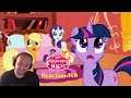 My Little Pony Friendship Is Magic 1x8 Reaction