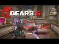 NEW Invisible Shock Grenade!(Gears 5 Bloopers)