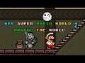 New Super Mario World 2 - 4 - Obake