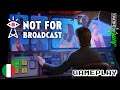 Not for Broadcast Gameplay ITA HD