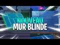 NOUVEL OBJET "MUR BLINDE" PRESENTATION & GAMEPLAY FORTNITE 2 SAISON 8