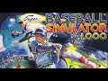 Oh God, Why...: Super Baseball Simulator 1.000 (SNES)