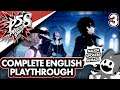 Persona 5 Strikers - Playthrough Part 3!  (No Commentary)(English)