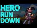 PETITE DEVIL - Lords Mobile Tips | Hero Tutorials - Skills | Attributes | Type