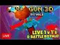 🔴Pixel Gun 3D | Ultimatum Has RETURNED! 1 V 1's LIVE & Battle Royale WINS!🔴