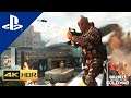 PLAYSTATION 5 Call of Duty Cold War Multiplayer Gameplay 4k 60fps (No commentary) TEAM DEATHMATCH