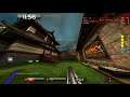 Quake Live: #ctfpickup - CTF - FULGORE - japanesecastles- Damages, Rail Quad, Cap and win!