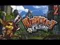 Ratchet & Clank (PS2) | Le parcours des enfers ! #2