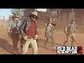 Red Dead Redemption 2 Soundtrack - PS4 Home Menu Theme
