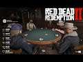Red Dead Redemption II PC - Gambler 1: Win 5 hands of Poker - Chapter 6: Beaver Hollow