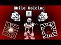 Rejuvenation of the Last Breath WHILE HOLDING X COMPLETE! | Undertale Fangame Challenge
