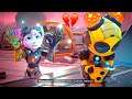 Rivet Breaks Up With Kit - Ratchet And Clank 2021 Ps5