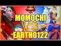【SFV】 Momochi(Seth)  VS Earth0122(Menat)【スト5】 ももち（セス）対 メナト 🔥FGC🔥