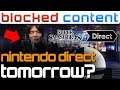 Smash Direct TOMORROW?! Is The RUMOR Real? 1 DAY To Find Out! Japanese Video TAKEN DOWN - LEAK SPEAK