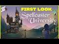 spellcaster university First look