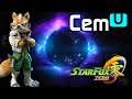 Star Fox Zero Ending part 1 | CemU 1.22.12 Threadripper 3960x