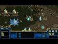 StarCraft: Remastered Co-op Campaign Protoss Mission 2 - Into the Flames