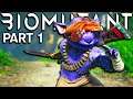 Starting Out Fresh in a GORGEOUS NEW WORLD! | Biomutant Walkthrough Gameplay Part 1