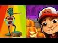 Subway Surfers Halloween 2020 New Update Cambridge - New Characters  Noel Gameplay Full Screen HD