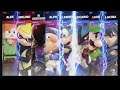 Super Smash Bros Ultimate Amiibo Fights – Steve & Co #172 A vs L