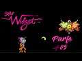 Super Widget SNES Gameplay Español Latino Parte 5. Werever Widget! XD