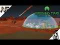 Surviving Mars Green Planet  METEOR STORM! S1E3