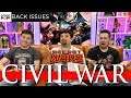 The Best Marvel Civil War | Civil War: Warzones! | Back Issues Podcast