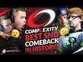 The best SnD map ever? compLexity's 0-5 comeback vs OpTic Gaming