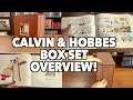 The Complete Calvin and Hobbes HC Box Set Overview!