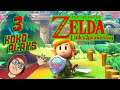 The Legend of Zelda Link's Awakening Gameplay 3 Hero Mode