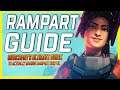 The Ultimate Apex Legends Rampart Guide! The Gaming Merchant's Guide To Mastering Rampart