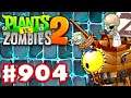 The Ungrateful Undead! Penny's Pursuit! - Plants vs. Zombies 2 - Gameplay Walkthrough Part 904