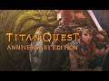 Titan Quest Anniversary Edition кооператив #2