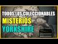 Todos los Misterios - Coleccionables Yorkshire - Assassin's Creed Valhalla