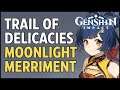 Trail of Delicacies | Genshin Impact