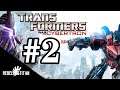 Transformers : War for Cyberton [Medium] - Chapter 2