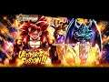 ULTIMATE FUSION!! Dragon Ball Legends 3rd Anniversary SSJ4 Gogeta Summons
