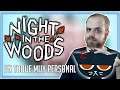 Un toque PERSONAL | Analisis Nights In The woods