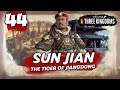 UNSTOPPABLE TIGER COMBO! Total War: Three Kingdoms - Sun Jian - Romance Campaign #44