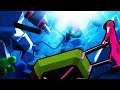 Using A Wheelbarrow to Climb A Pile Of Junk in Climb With Wheelbarrow