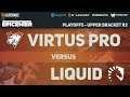 Virtus.Pro vs Team Liquid Game 2 (BO3) | EPICENTER Major 2019 Upper Bracket Semi Finals