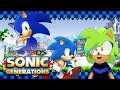 【Vtuber】Sonic Generations 3DS! - Full Playthrough